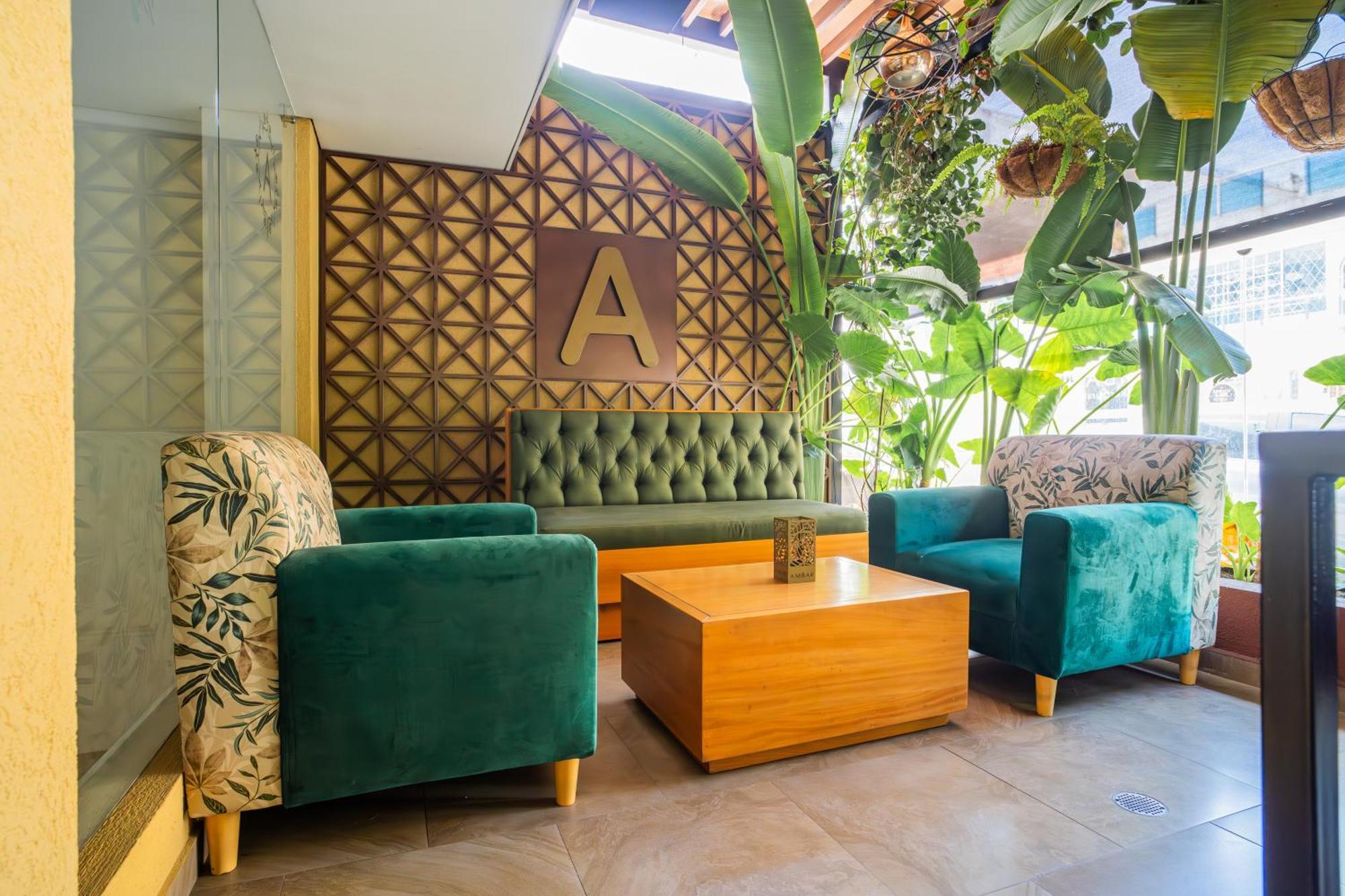 Ambar Hotel Boutique Cali Exterior foto