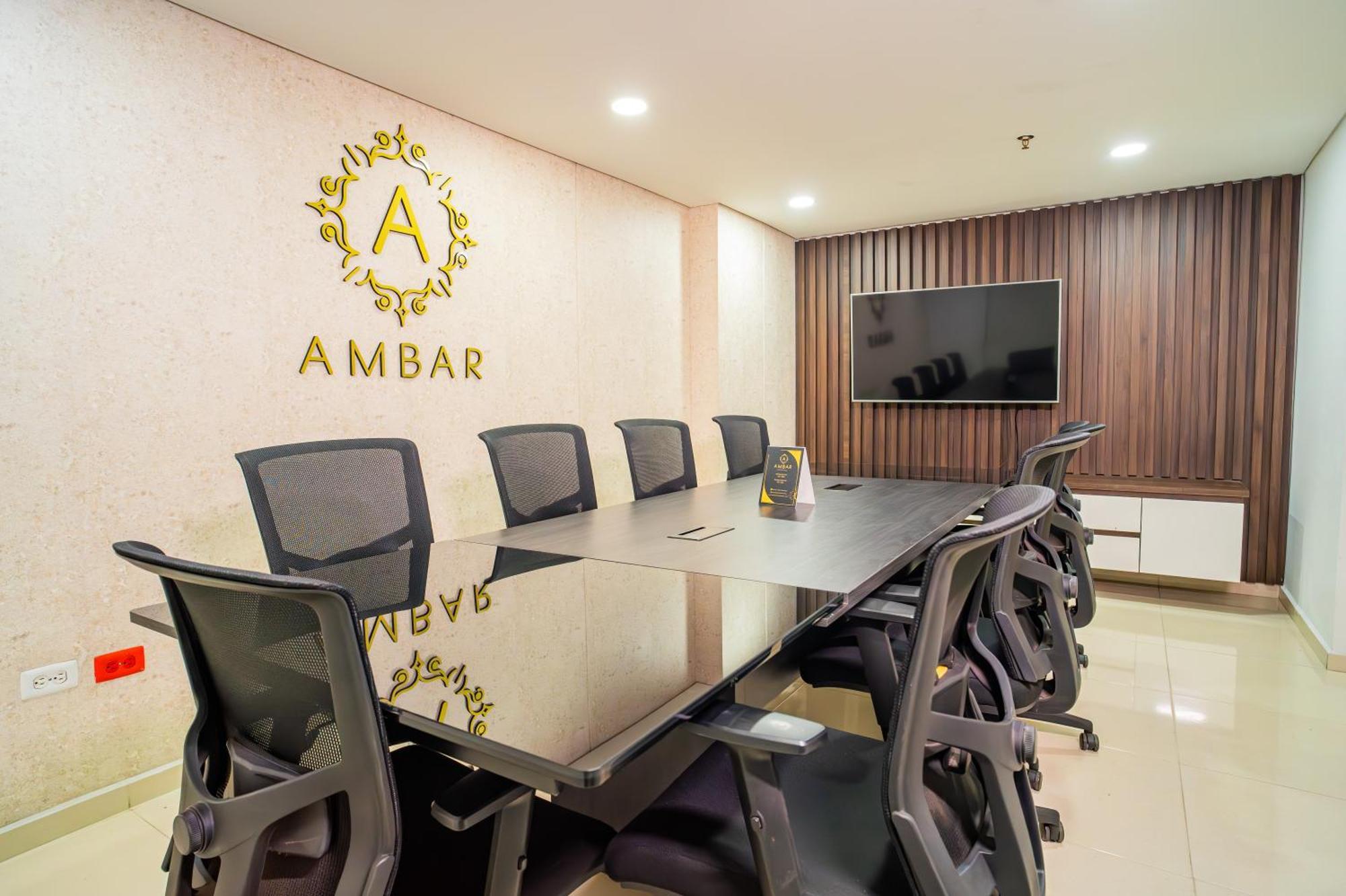 Ambar Hotel Boutique Cali Exterior foto